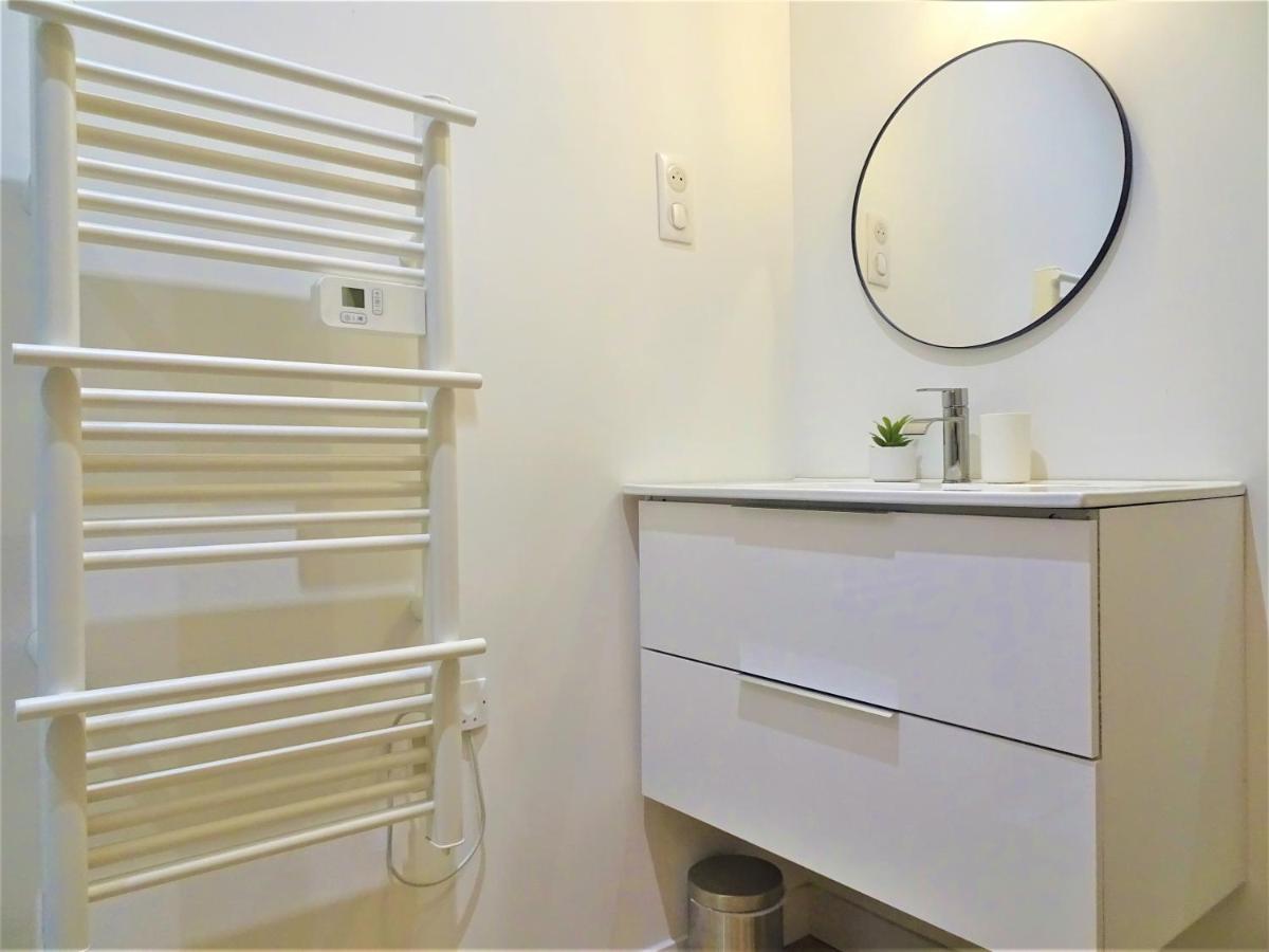 Sublime Cocon Pour 2 Aux Portes De La Place Nationale - Proximite Immediate Toutes Commodites Et Sites D'Interets Apartment Montauban Ngoại thất bức ảnh