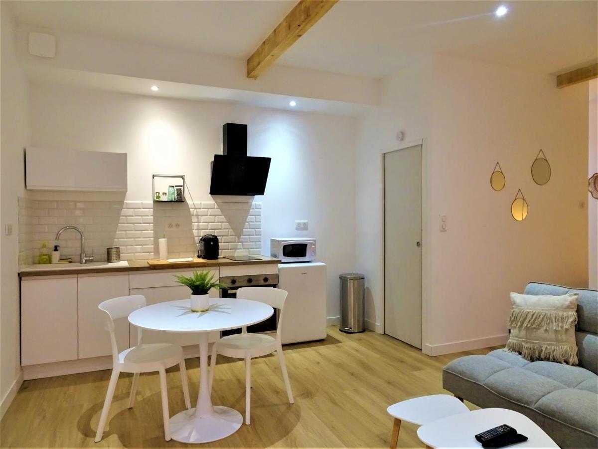 Sublime Cocon Pour 2 Aux Portes De La Place Nationale - Proximite Immediate Toutes Commodites Et Sites D'Interets Apartment Montauban Ngoại thất bức ảnh