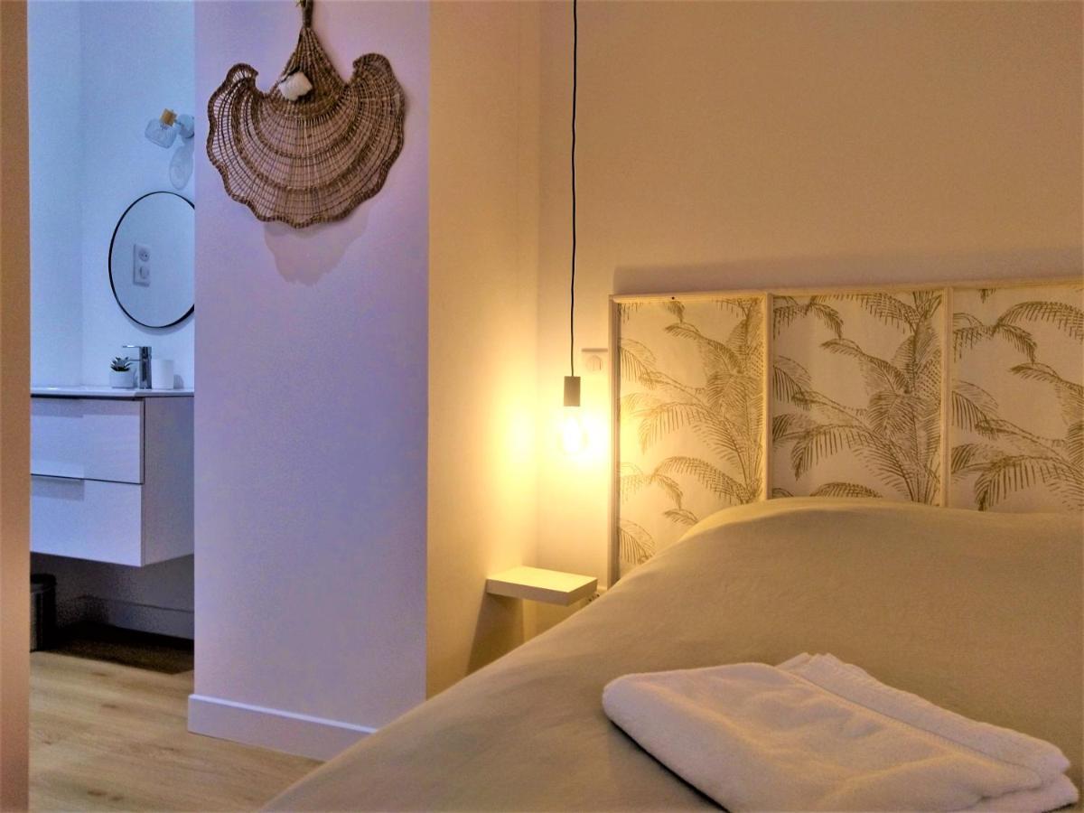 Sublime Cocon Pour 2 Aux Portes De La Place Nationale - Proximite Immediate Toutes Commodites Et Sites D'Interets Apartment Montauban Ngoại thất bức ảnh