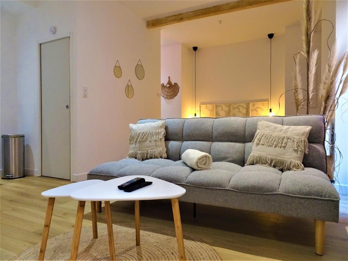 Sublime Cocon Pour 2 Aux Portes De La Place Nationale - Proximite Immediate Toutes Commodites Et Sites D'Interets Apartment Montauban Ngoại thất bức ảnh