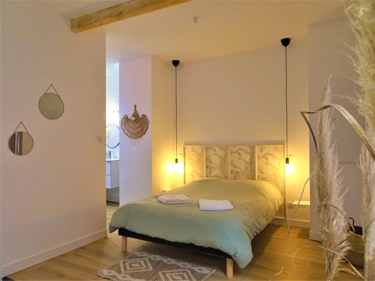 Sublime Cocon Pour 2 Aux Portes De La Place Nationale - Proximite Immediate Toutes Commodites Et Sites D'Interets Apartment Montauban Ngoại thất bức ảnh